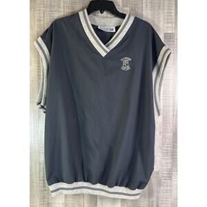VTG ST. Andrew’s Golf Vest St Andrew’s Golf Connection Walls Scotland XL Green